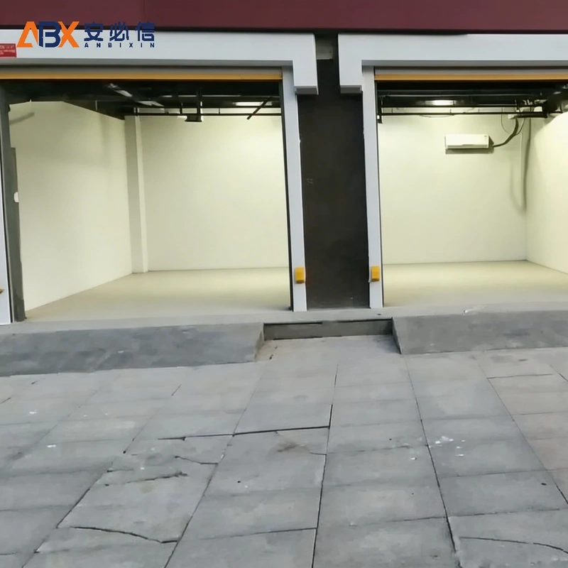 珠海自动快速门
