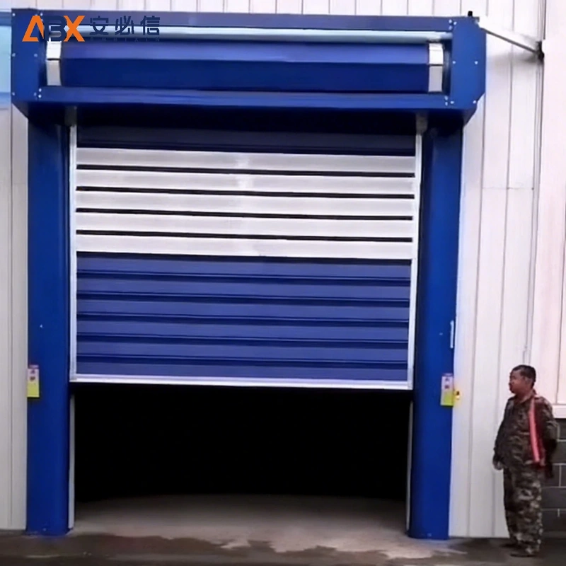 珠海洁净室高速门